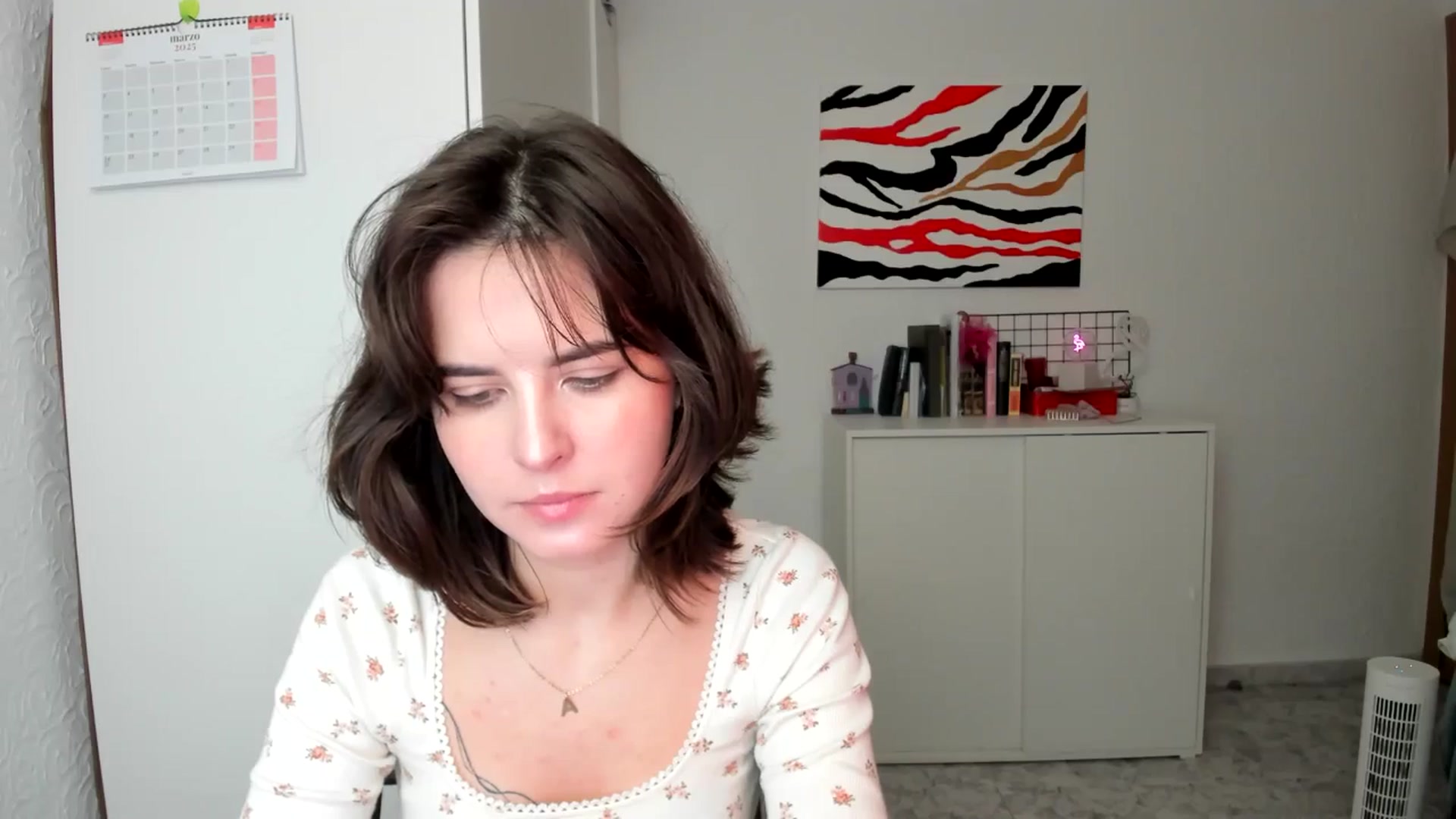 Gallery image thumbnail from AhahaGirl's myfreecams stream on, 03/07/2025, 14:29 image 12 of 20