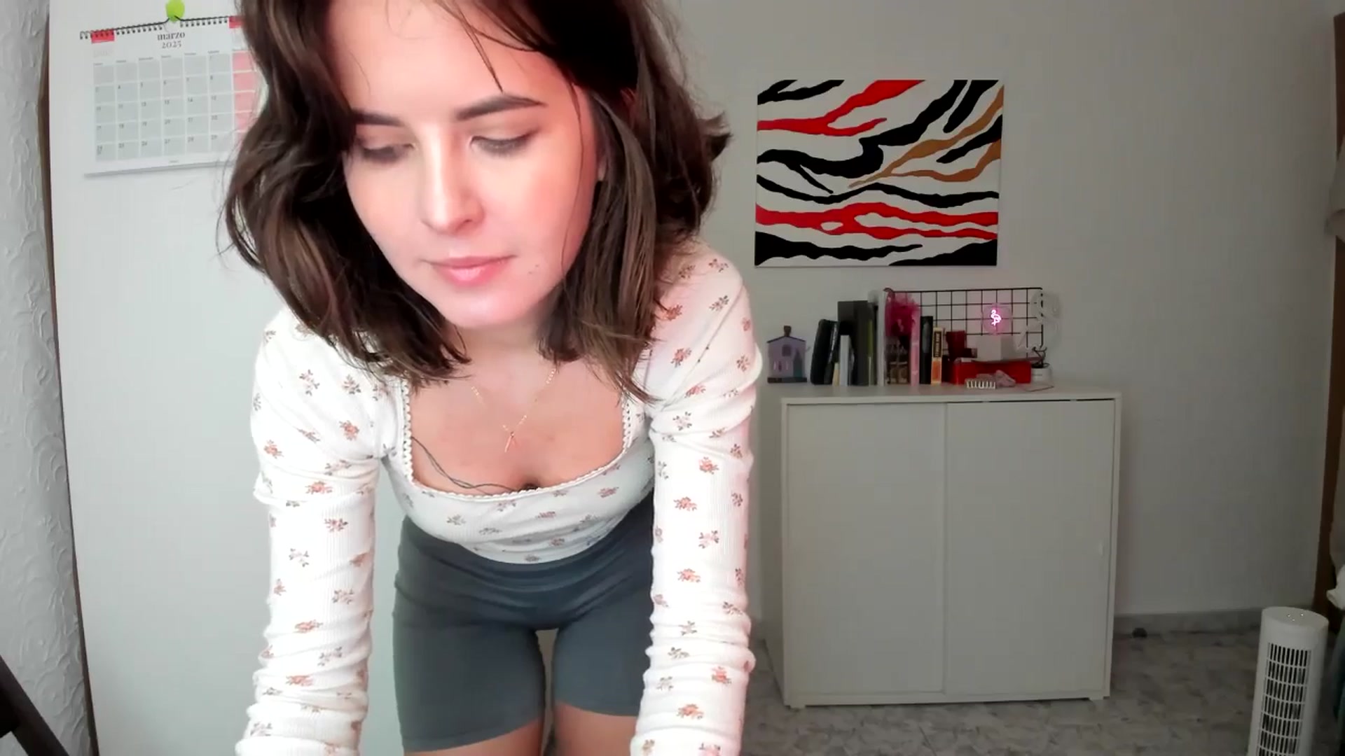 Gallery image thumbnail from AhahaGirl's myfreecams stream on, 03/07/2025, 14:29 image 9 of 20