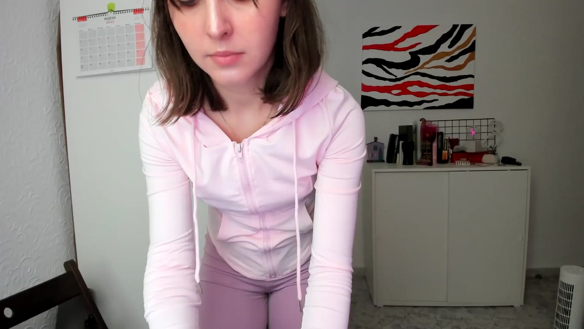 Gallery image thumbnail from AhahaGirl's myfreecams stream on, 03/10/2025, 14:37 image 12 of 20