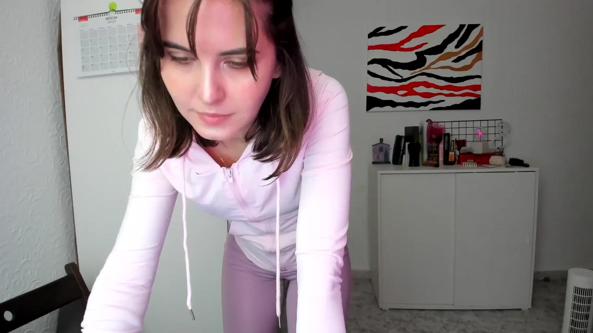 Gallery image thumbnail from AhahaGirl's myfreecams stream on, 03/10/2025, 14:37 image 11 of 20