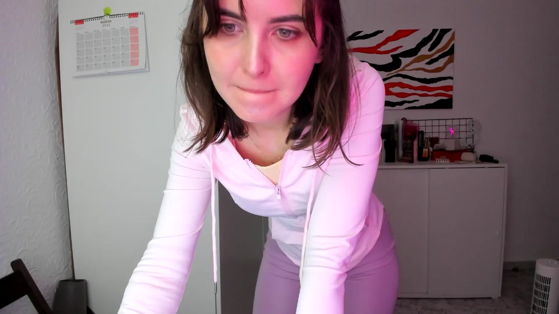 Gallery image thumbnail from AhahaGirl's myfreecams stream on, 03/10/2025, 15:45 image 10 of 20