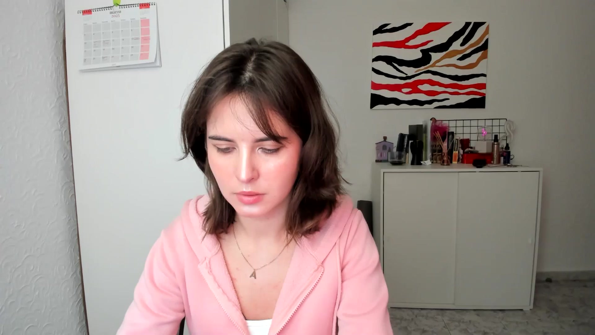 Gallery image thumbnail from AhahaGirl's myfreecams stream on, 03/12/2025, 14:40 image 2 of 20