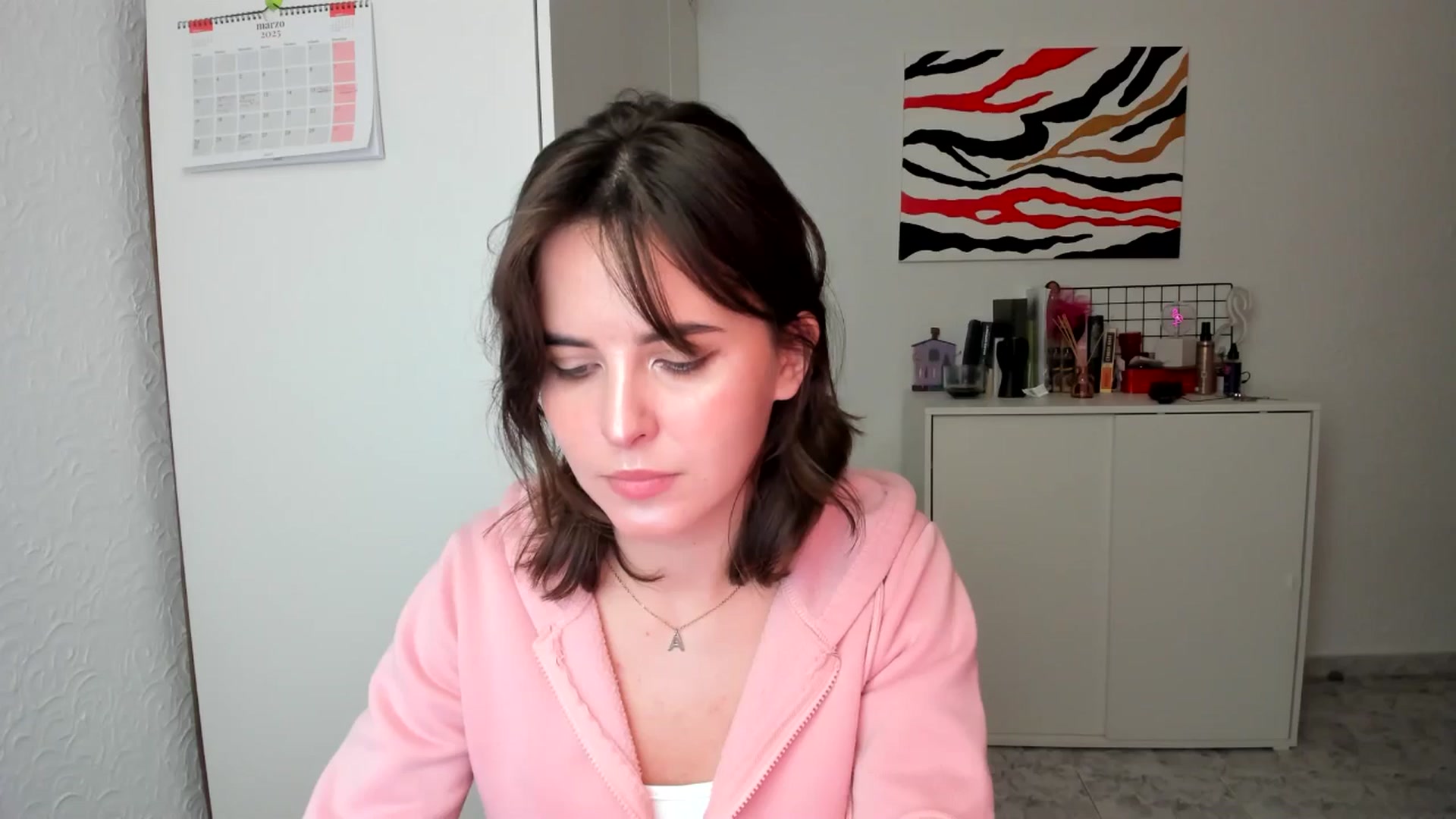 Gallery image thumbnail from AhahaGirl's myfreecams stream on, 03/12/2025, 14:40 image 19 of 20