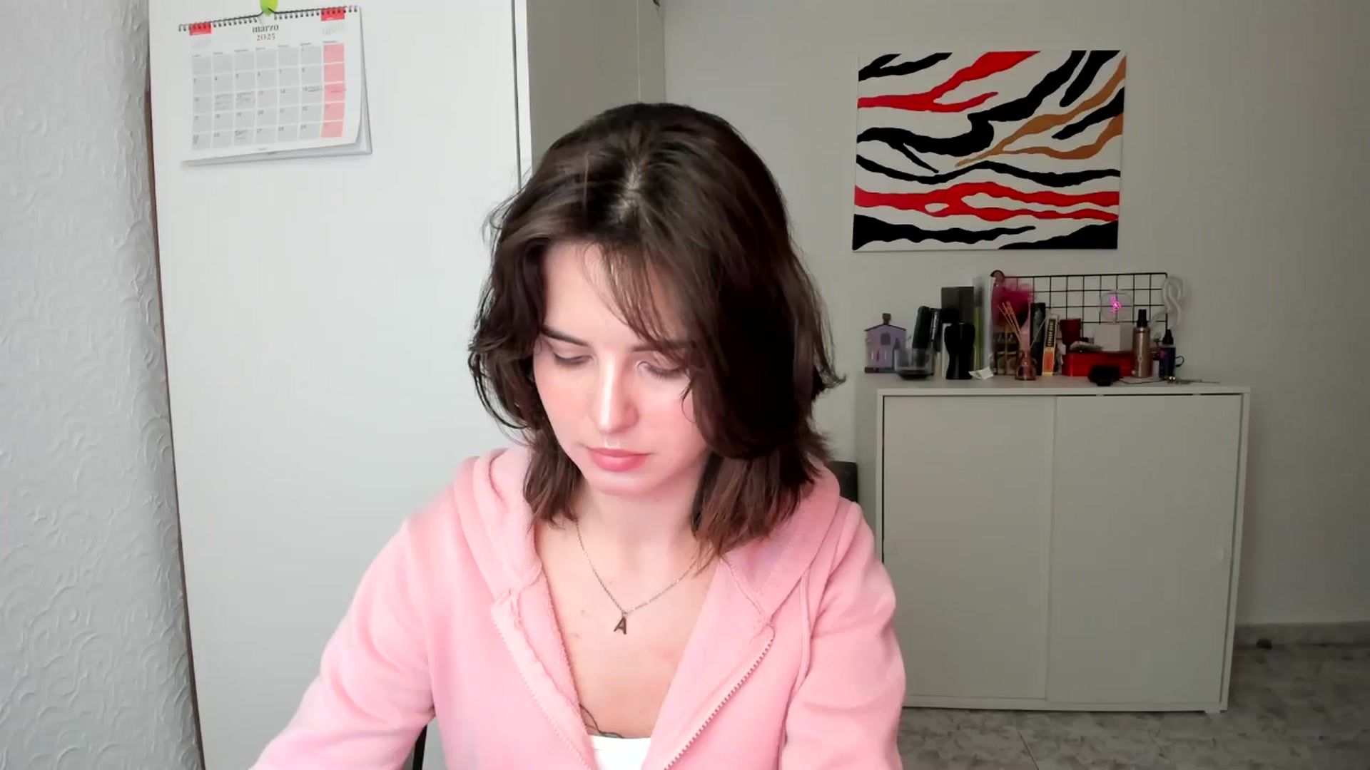 Gallery image thumbnail from AhahaGirl's myfreecams stream on, 03/12/2025, 14:40 image 4 of 20