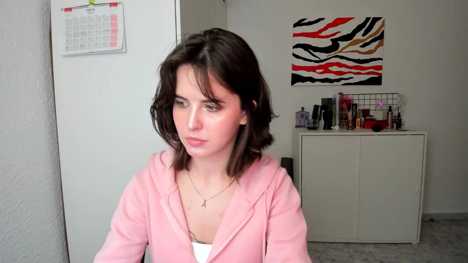 Gallery image thumbnail from AhahaGirl's myfreecams stream on, 03/12/2025, 14:40 image 5 of 20