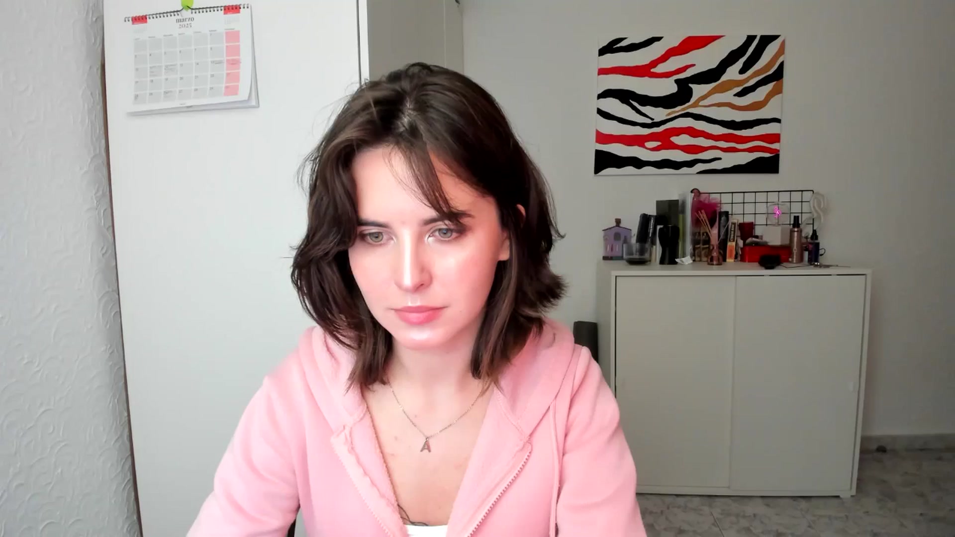 Gallery image thumbnail from AhahaGirl's myfreecams stream on, 03/12/2025, 14:40 image 6 of 20