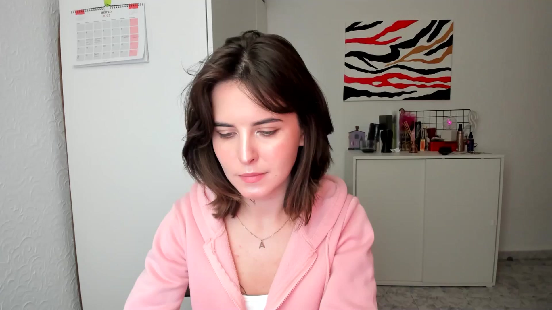 Gallery image thumbnail from AhahaGirl's myfreecams stream on, 03/12/2025, 14:40 image 10 of 20