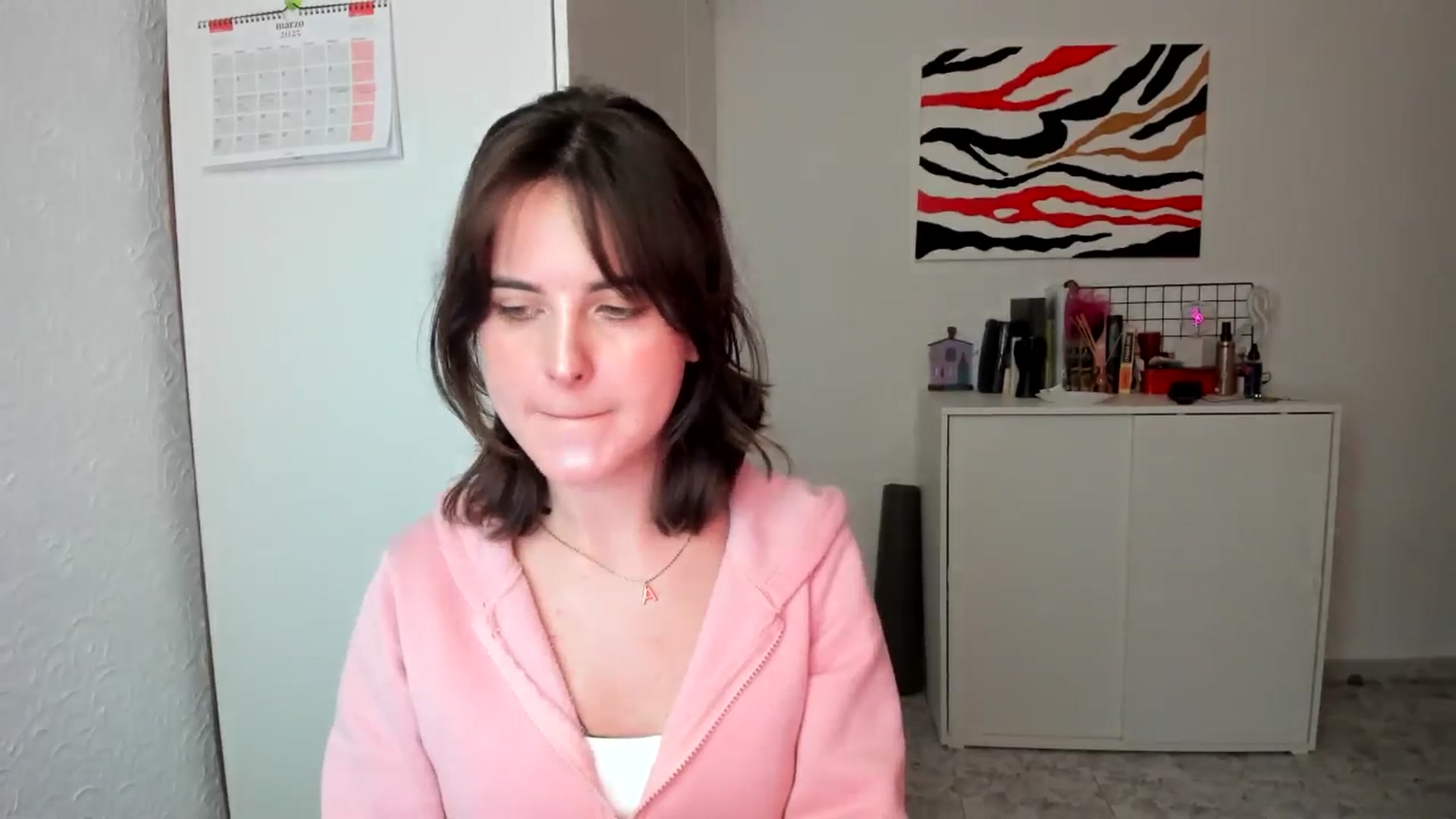 Gallery image thumbnail from AhahaGirl's myfreecams stream on, 03/12/2025, 15:41 image 2 of 20