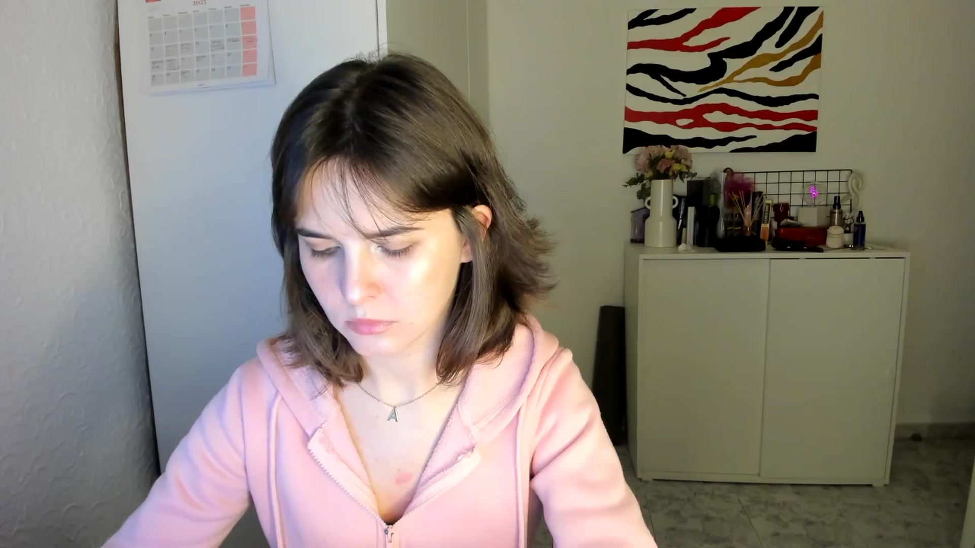 Gallery image thumbnail from AhahaGirl's myfreecams stream on, 03/13/2025, 19:04 image 8 of 20