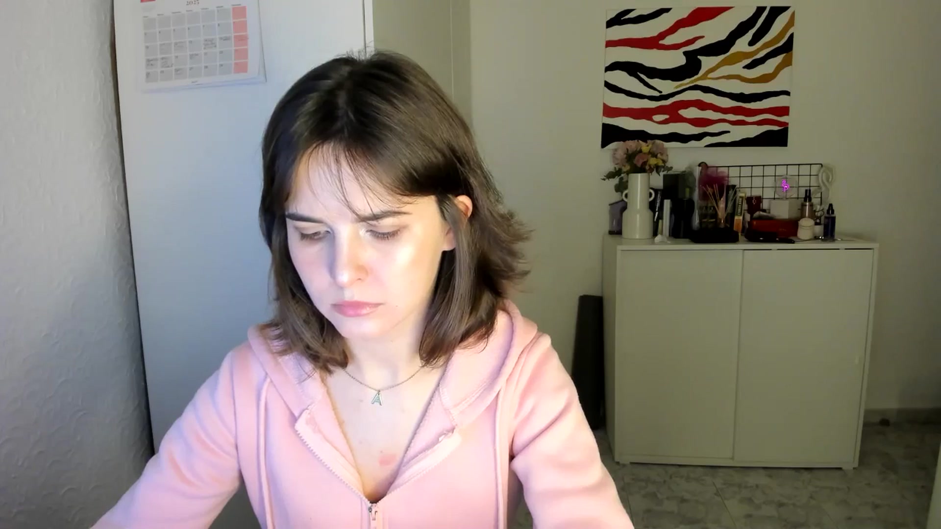 Gallery image thumbnail from AhahaGirl's myfreecams stream on, 03/13/2025, 19:04 image 6 of 20