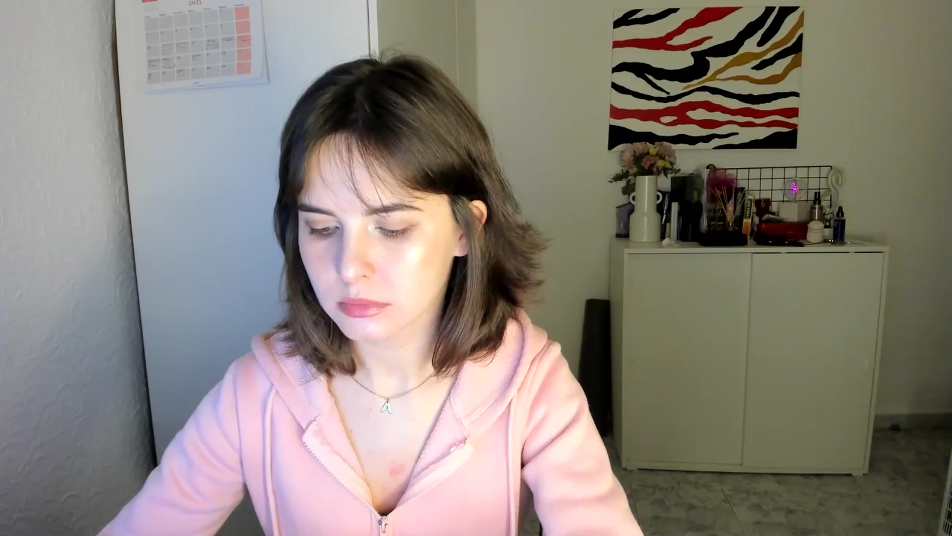 Gallery image thumbnail from AhahaGirl's myfreecams stream on, 03/13/2025, 19:04 image 9 of 20