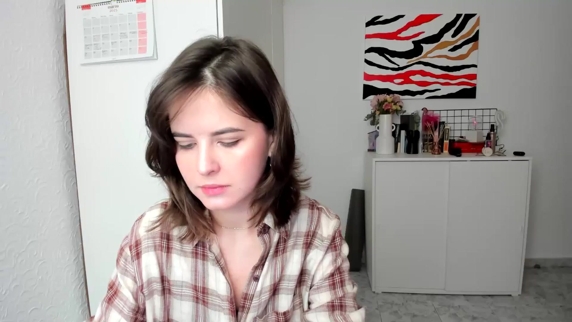 Gallery image thumbnail from AhahaGirl's myfreecams stream on, 03/15/2025, 12:14 image 2 of 20