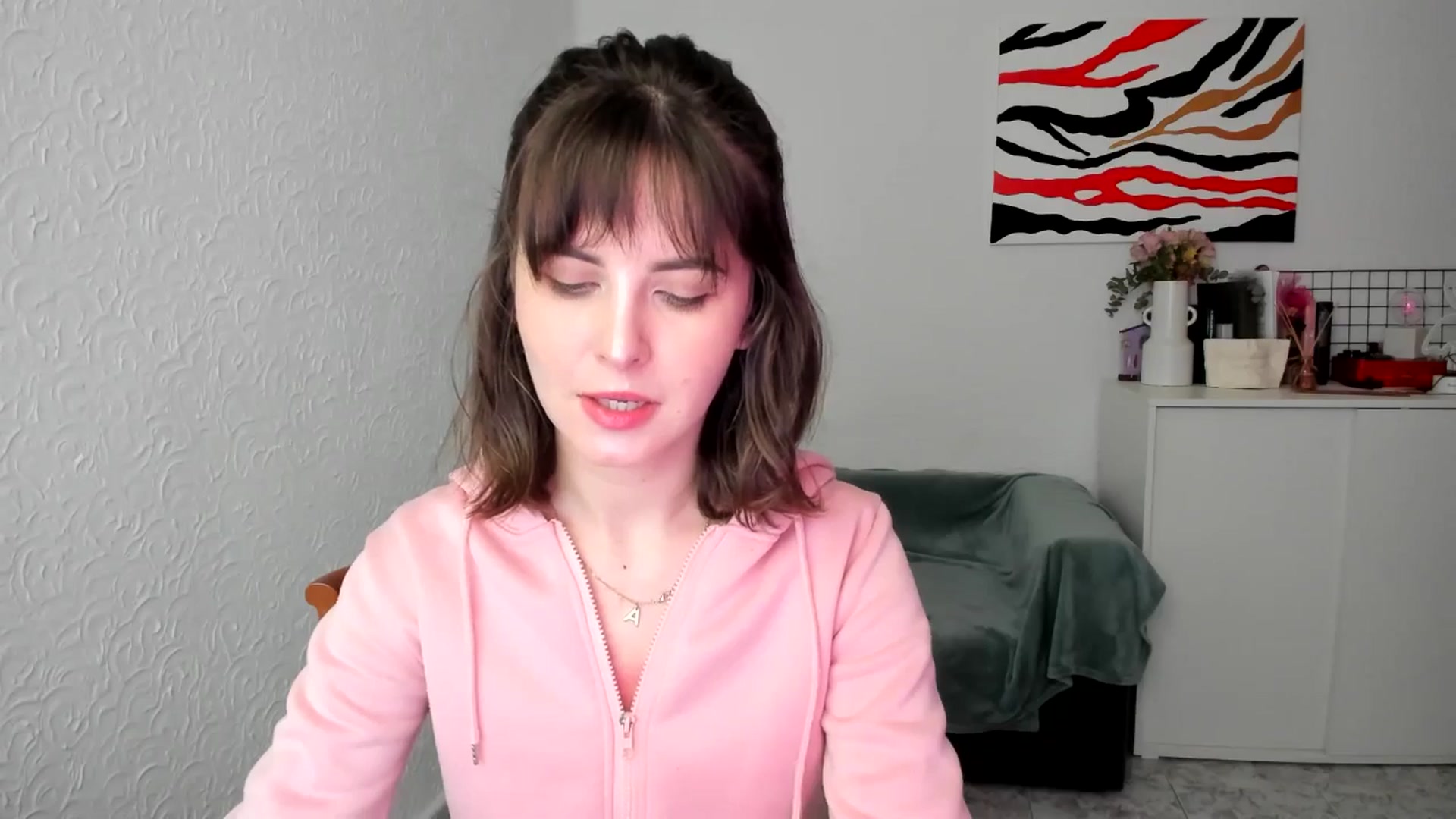 Gallery image thumbnail from AhahaGirl's myfreecams stream on, 03/21/2025, 15:58 image 9 of 20