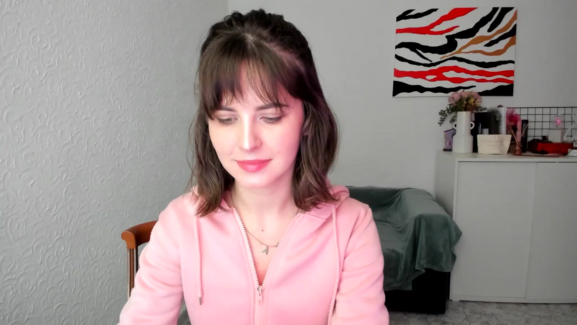 Gallery image thumbnail from AhahaGirl's myfreecams stream on, 03/21/2025, 15:58 image 8 of 20