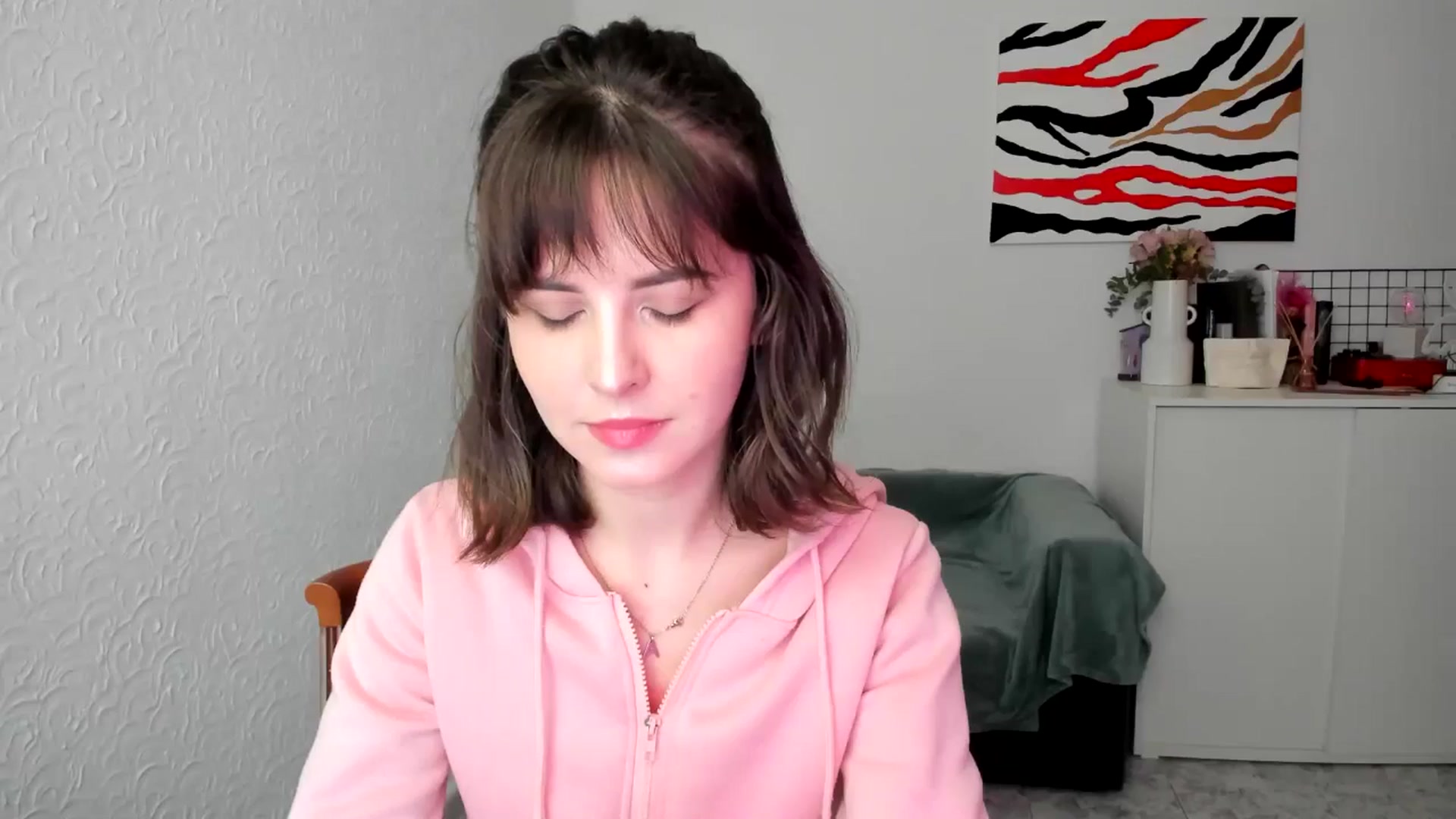 Gallery image thumbnail from AhahaGirl's myfreecams stream on, 03/21/2025, 15:58 image 6 of 20