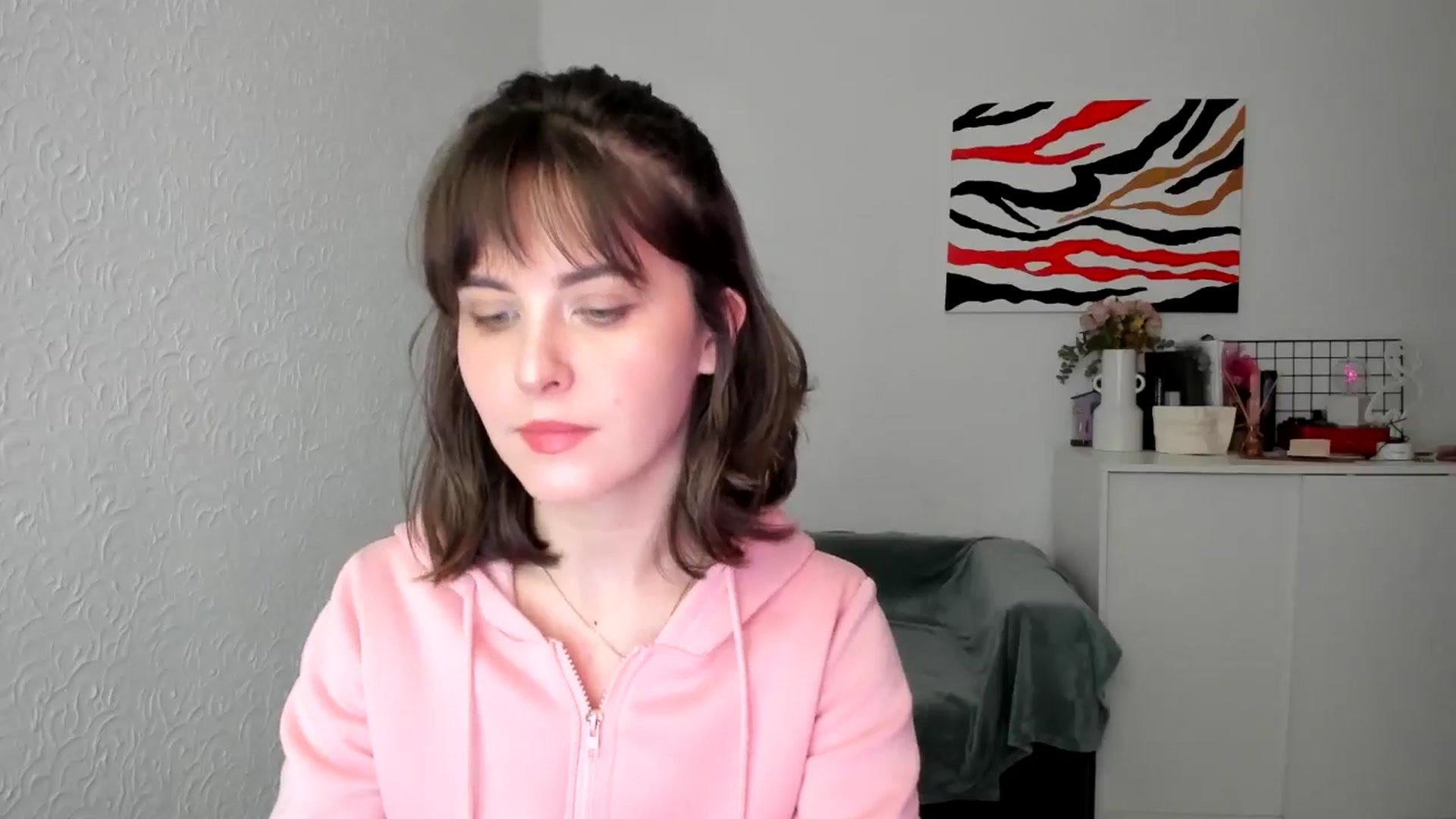Gallery image thumbnail from AhahaGirl's myfreecams stream on, 03/21/2025, 16:28 image 5 of 20