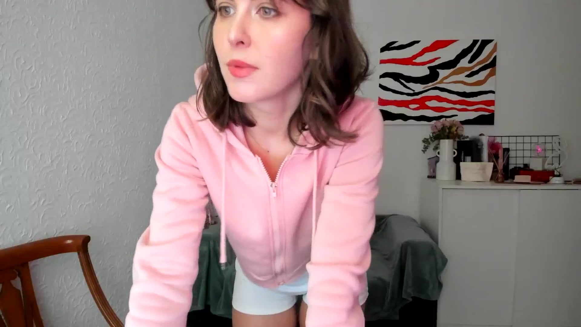 Gallery image thumbnail from AhahaGirl's myfreecams stream on, 03/21/2025, 16:28 image 4 of 20
