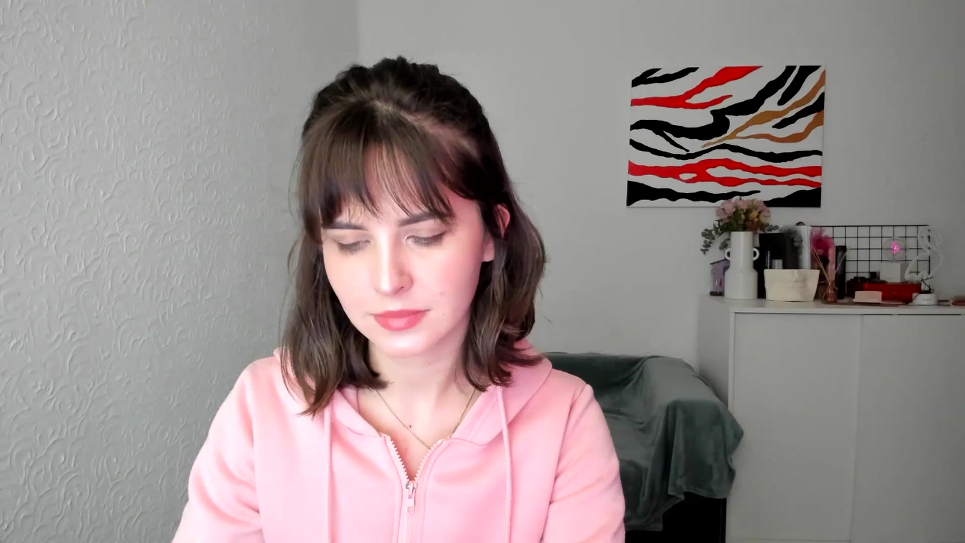 Gallery image thumbnail from AhahaGirl's myfreecams stream on, 03/21/2025, 16:28 image 6 of 20