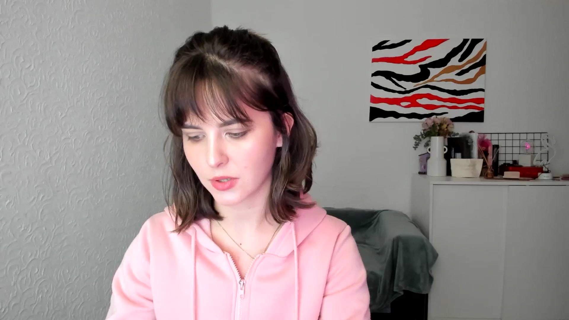 Gallery image thumbnail from AhahaGirl's myfreecams stream on, 03/21/2025, 16:28 image 7 of 20