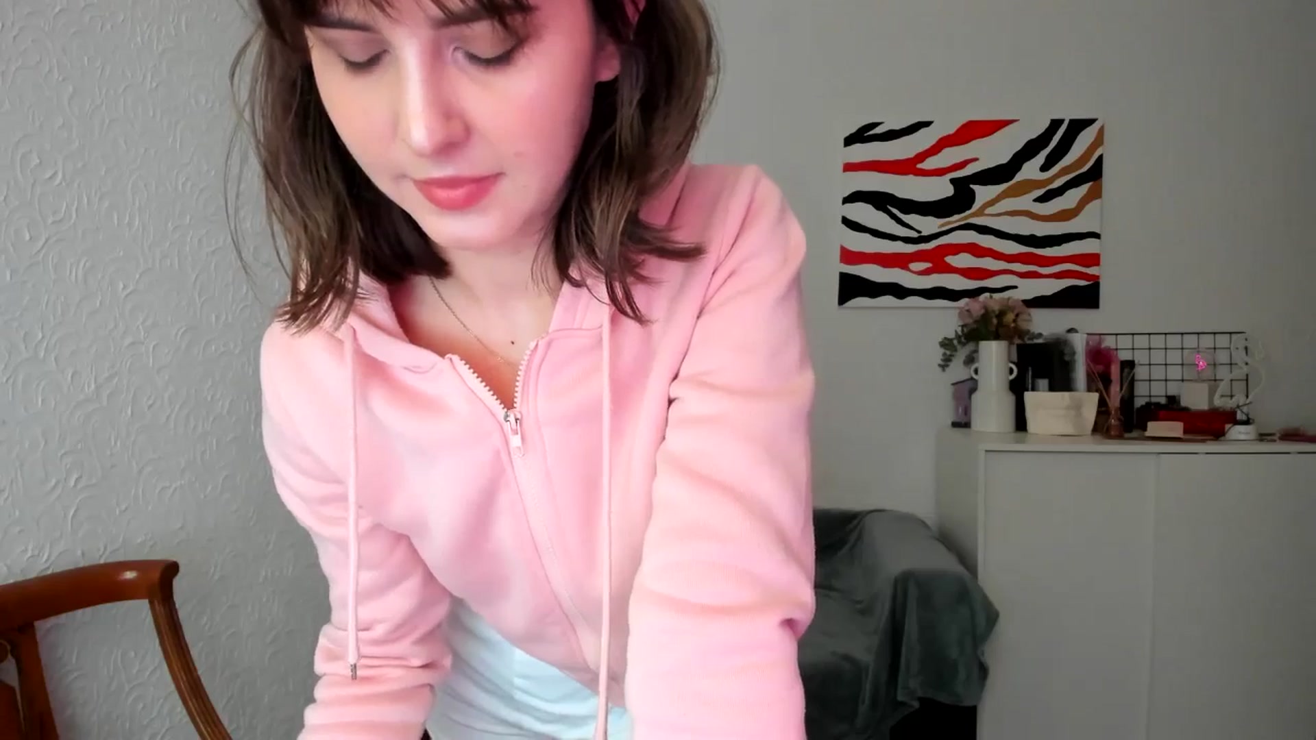 Gallery image thumbnail from AhahaGirl's myfreecams stream on, 03/21/2025, 16:28 image 9 of 20