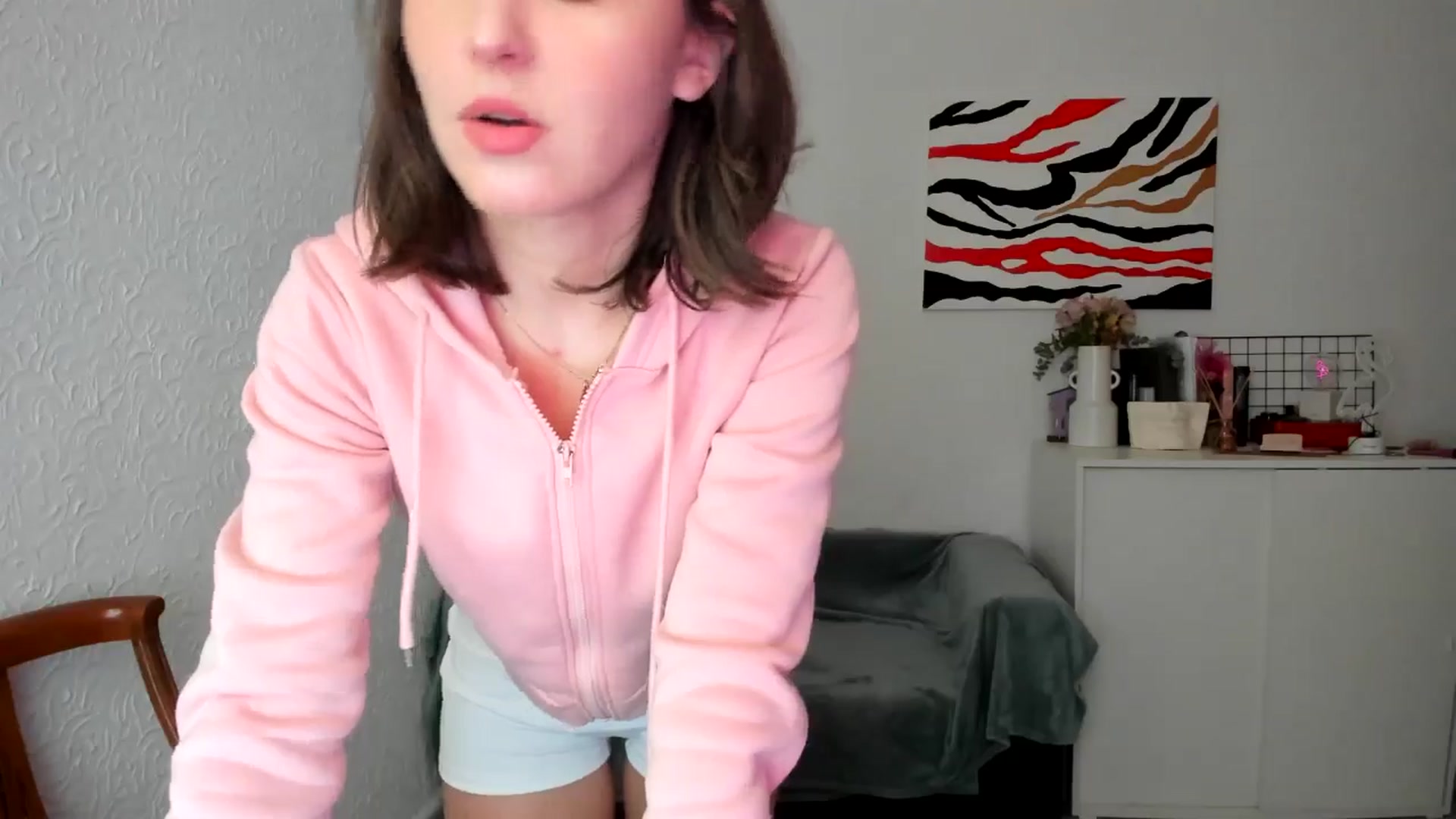 Gallery image thumbnail from AhahaGirl's myfreecams stream on, 03/21/2025, 16:28 image 16 of 20