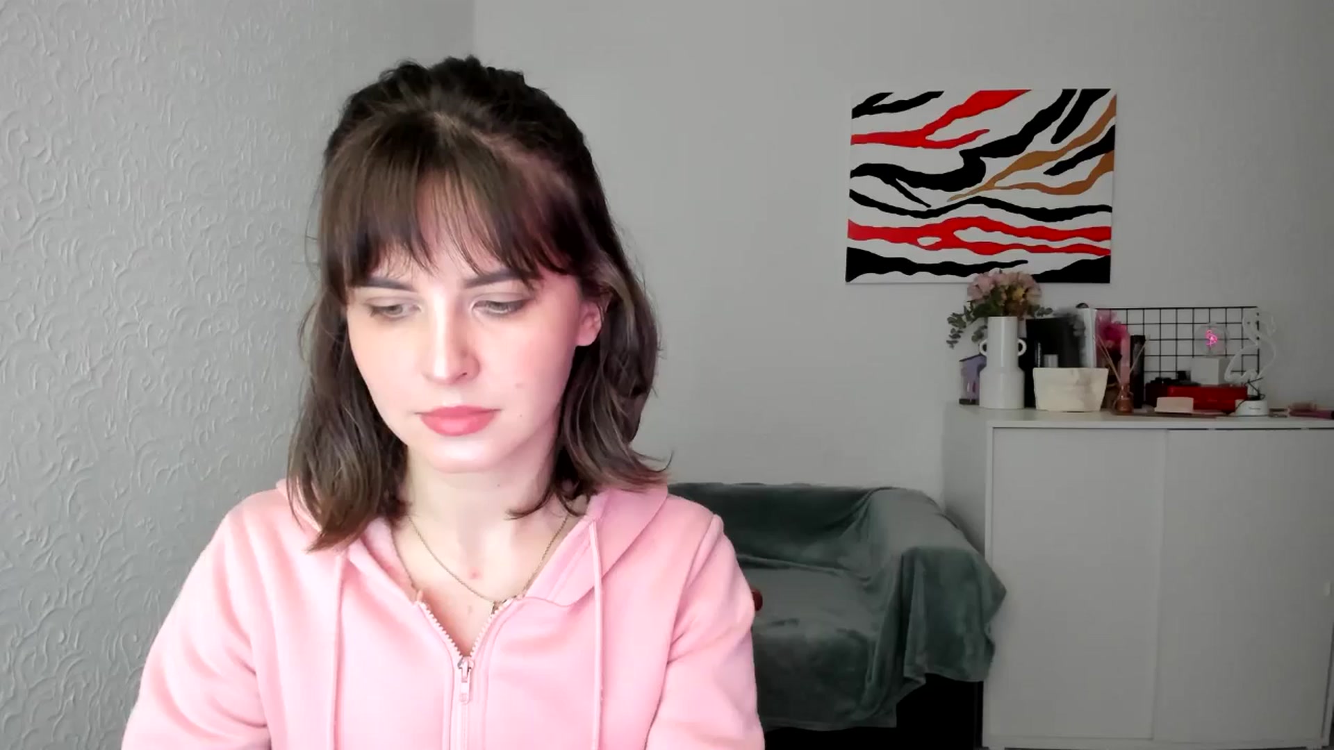 Gallery image thumbnail from AhahaGirl's myfreecams stream on, 03/21/2025, 16:28 image 13 of 20