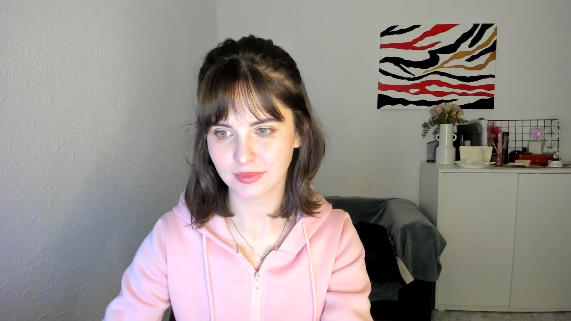 Gallery image thumbnail from AhahaGirl's myfreecams stream on, 03/21/2025, 19:23 image 5 of 20