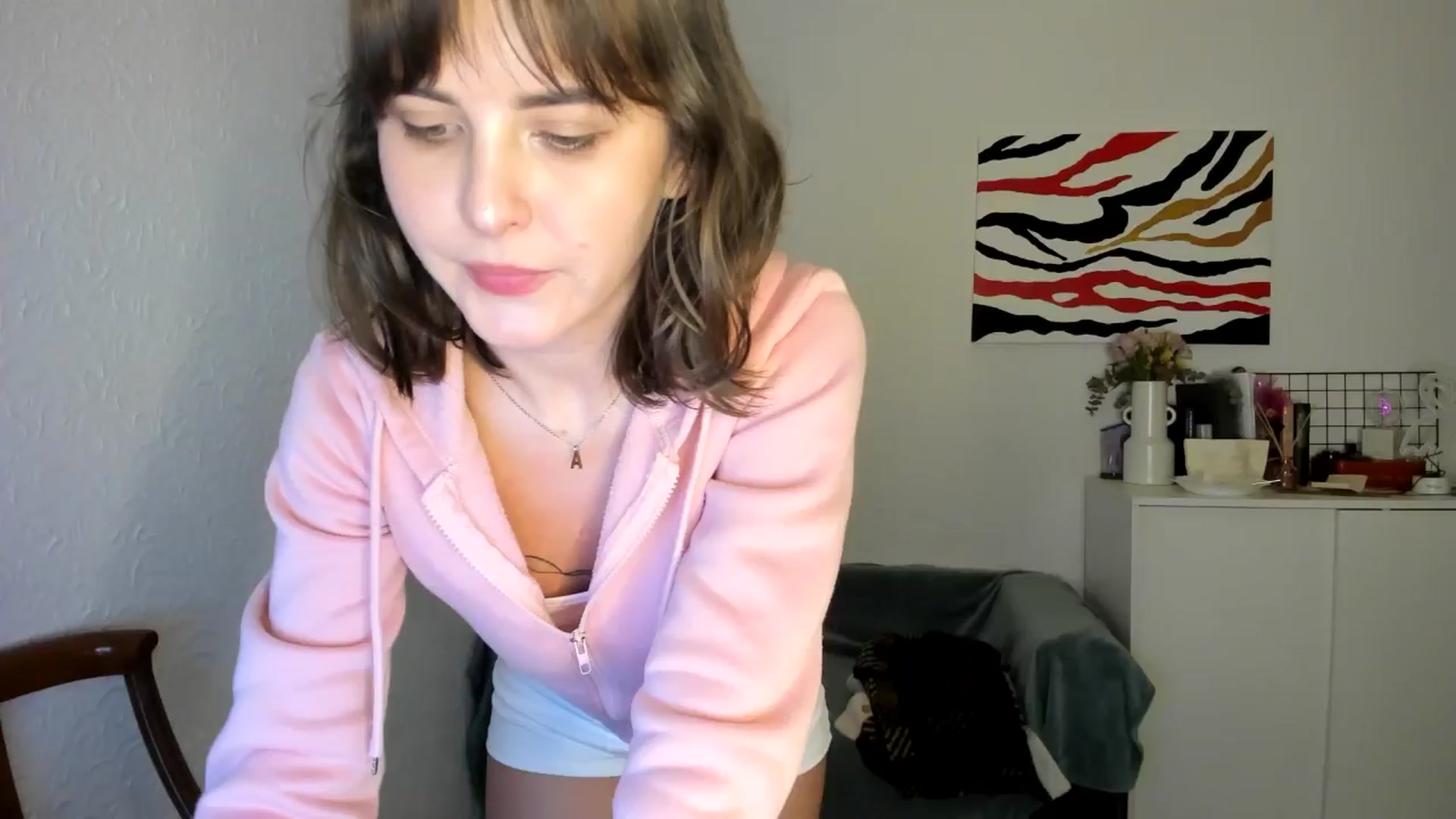 Gallery image thumbnail from AhahaGirl's myfreecams stream on, 03/21/2025, 19:23 image 18 of 20