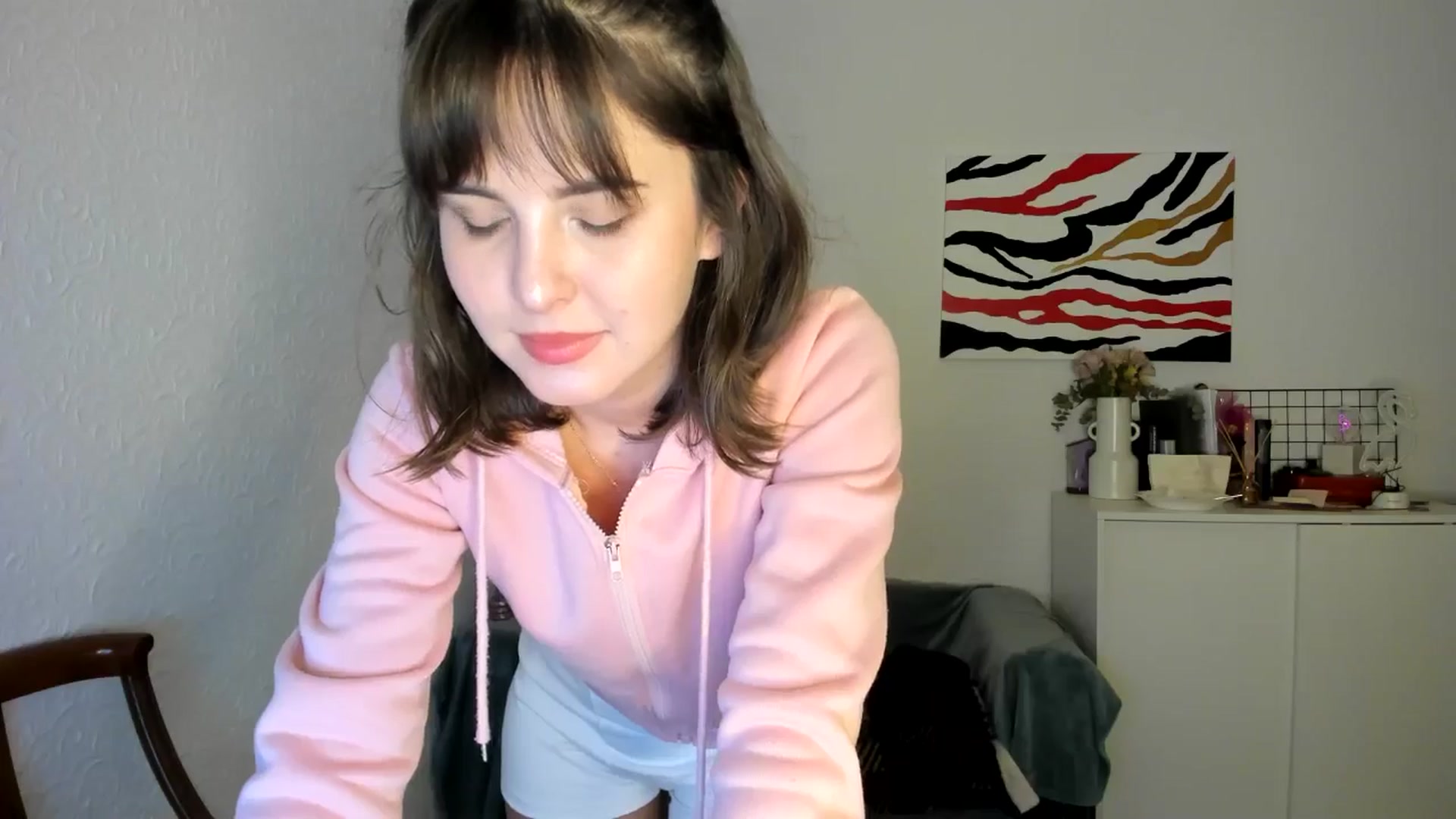 Gallery image thumbnail from AhahaGirl's myfreecams stream on, 03/21/2025, 19:23 image 6 of 20