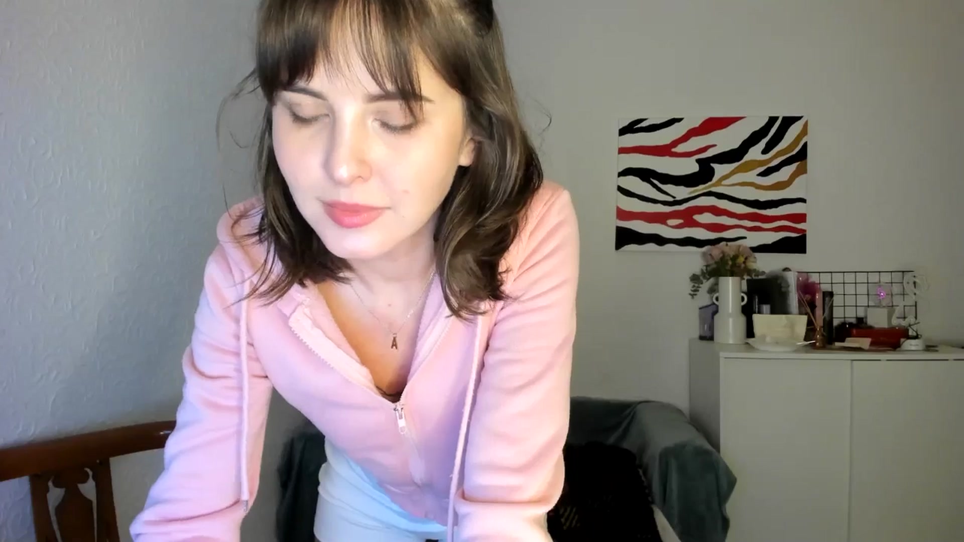 Gallery image thumbnail from AhahaGirl's myfreecams stream on, 03/21/2025, 19:23 image 10 of 20