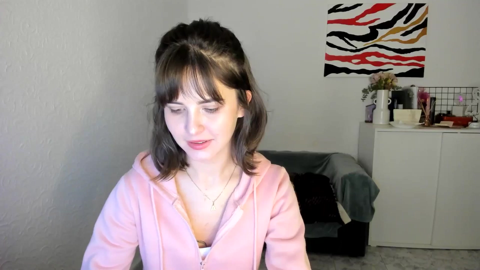 Gallery image thumbnail from AhahaGirl's myfreecams stream on, 03/21/2025, 19:23 image 9 of 20