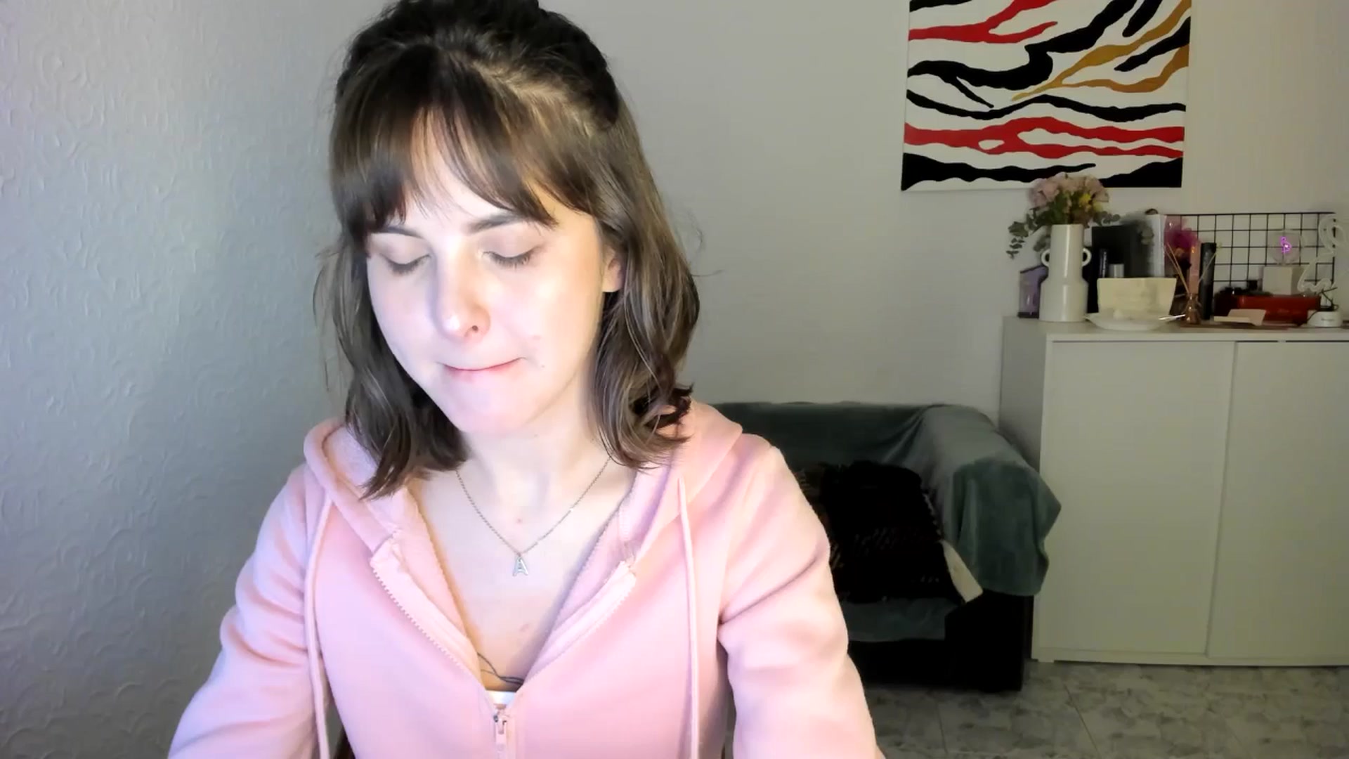 Gallery image thumbnail from AhahaGirl's myfreecams stream on, 03/21/2025, 19:23 image 11 of 20
