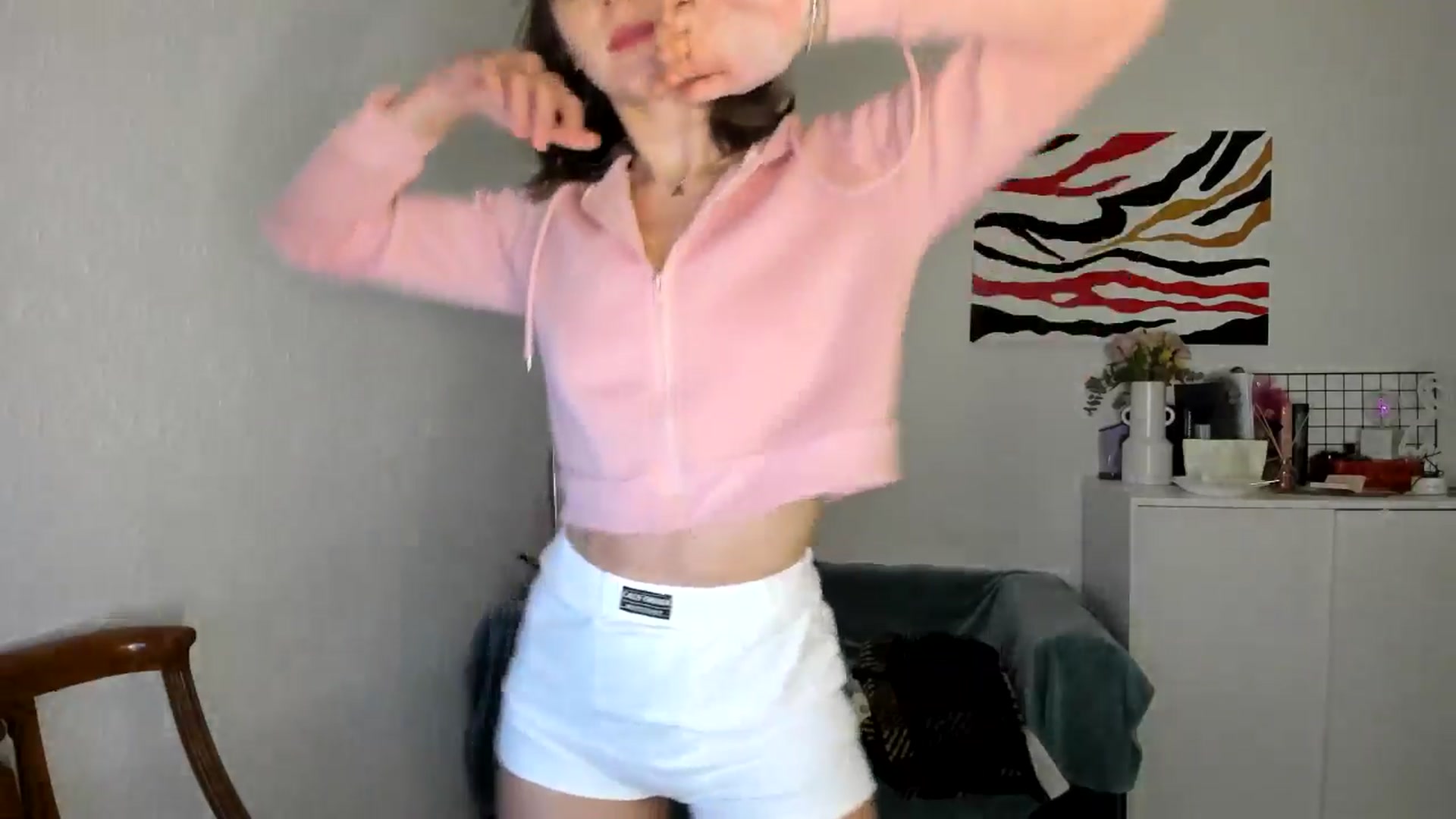 Gallery image thumbnail from AhahaGirl's myfreecams stream on, 03/21/2025, 19:23 image 20 of 20