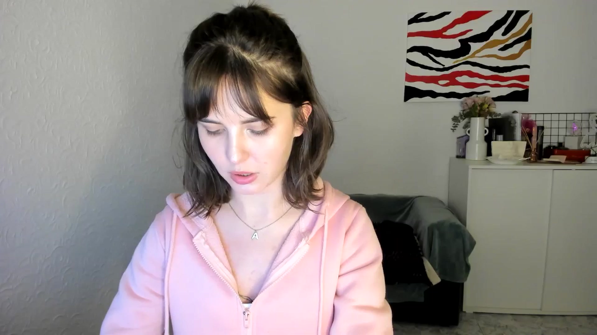 Gallery image thumbnail from AhahaGirl's myfreecams stream on, 03/21/2025, 19:23 image 15 of 20