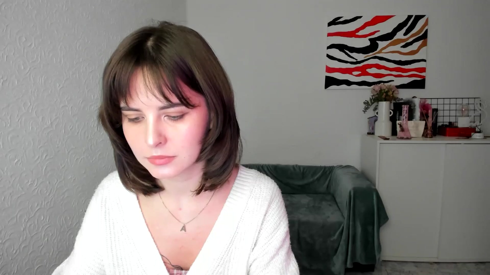 Gallery image thumbnail from AhahaGirl's myfreecams stream on, 03/22/2025, 16:21 image 5 of 20