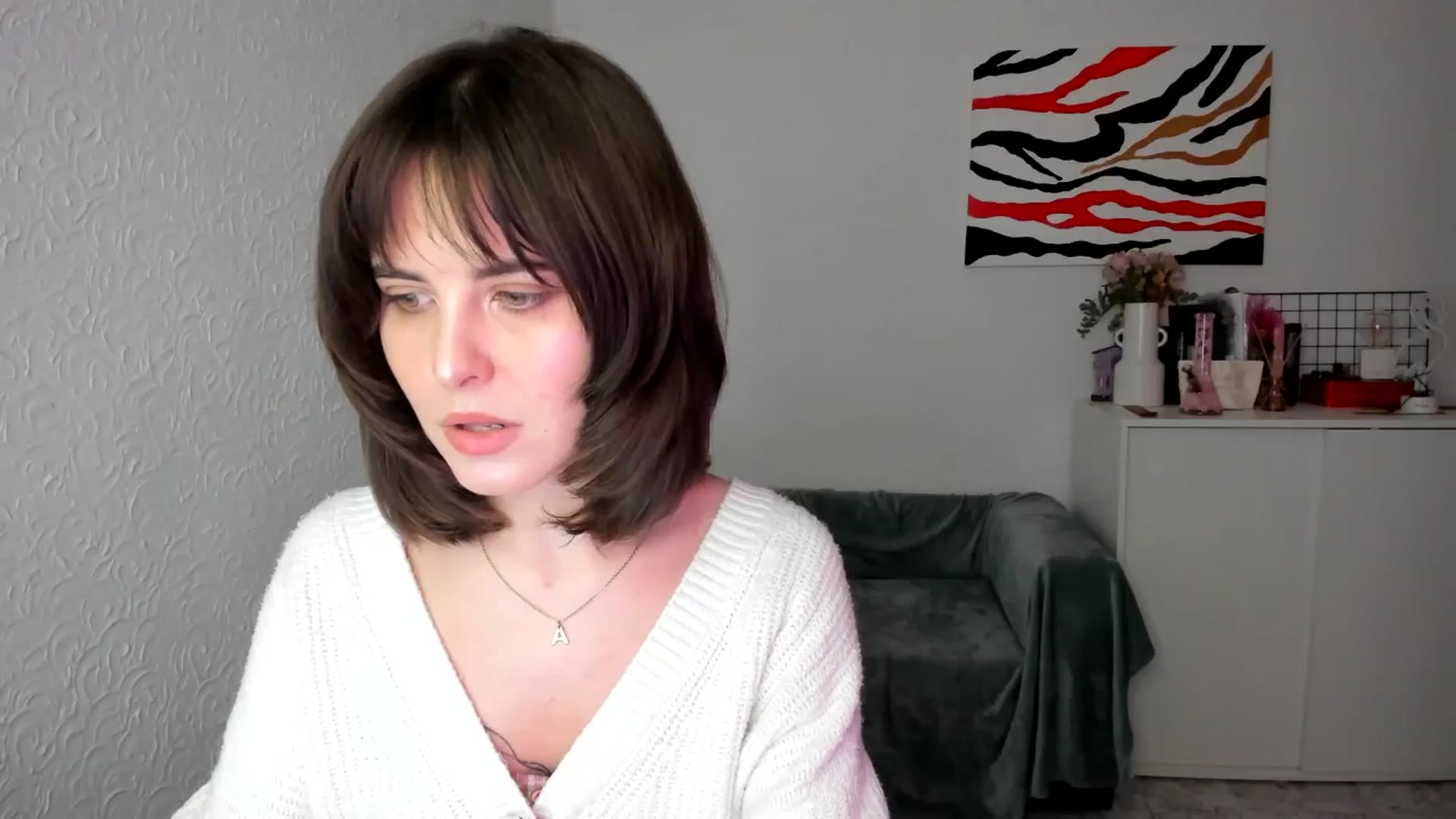 Gallery image thumbnail from AhahaGirl's myfreecams stream on, 03/22/2025, 16:21 image 9 of 20
