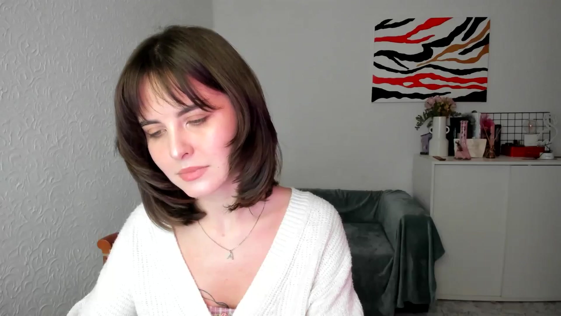 Gallery image thumbnail from AhahaGirl's myfreecams stream on, 03/22/2025, 16:21 image 7 of 20