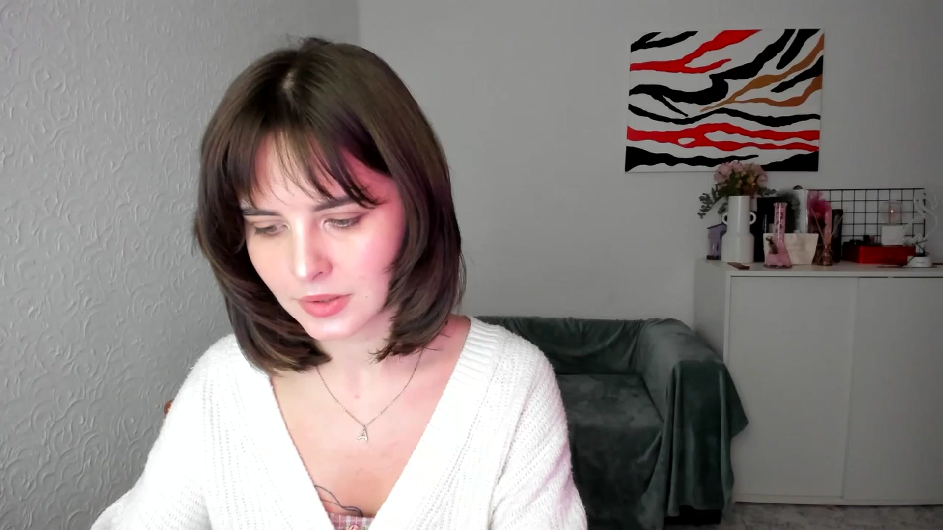 Gallery image thumbnail from AhahaGirl's myfreecams stream on, 03/22/2025, 16:21 image 6 of 20