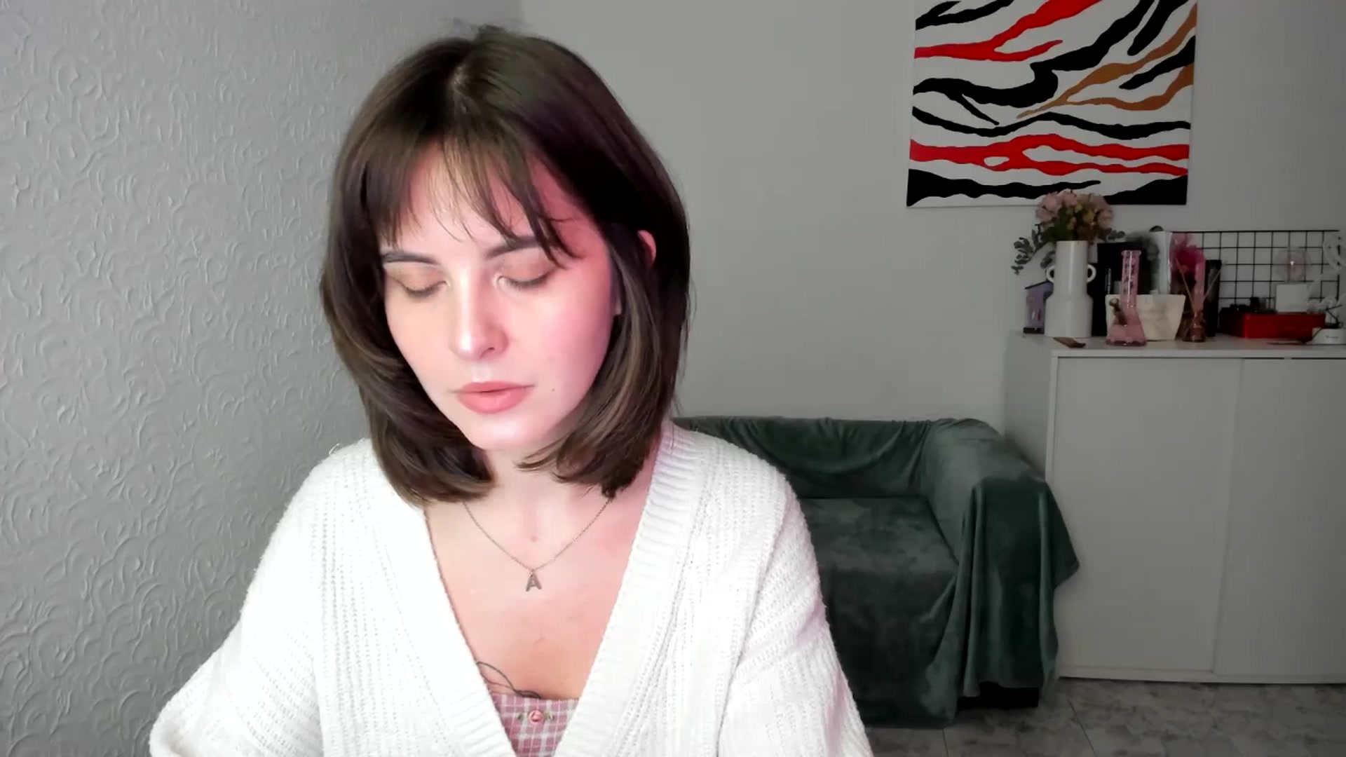 Gallery image thumbnail from AhahaGirl's myfreecams stream on, 03/22/2025, 16:21 image 2 of 20