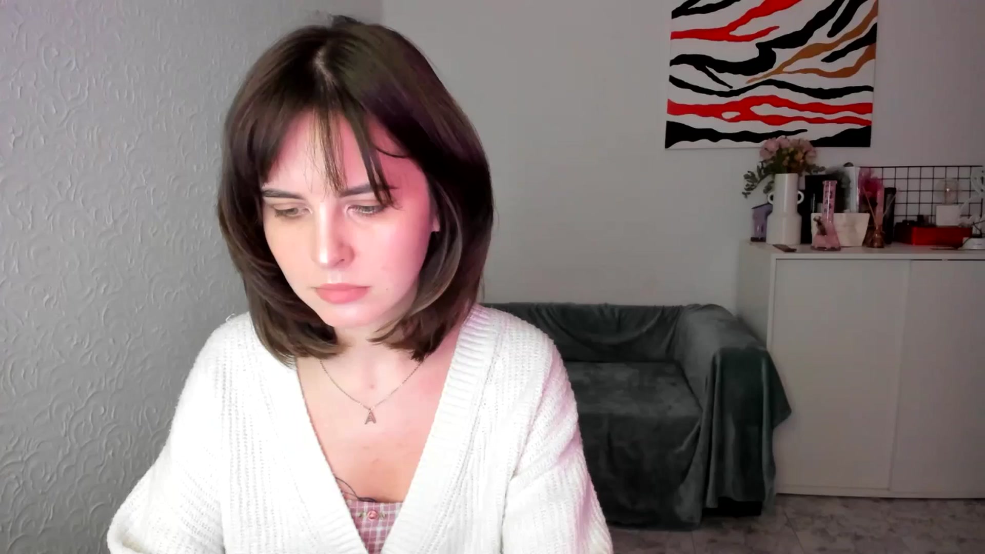 Gallery image thumbnail from AhahaGirl's myfreecams stream on, 03/22/2025, 16:21 image 1 of 20