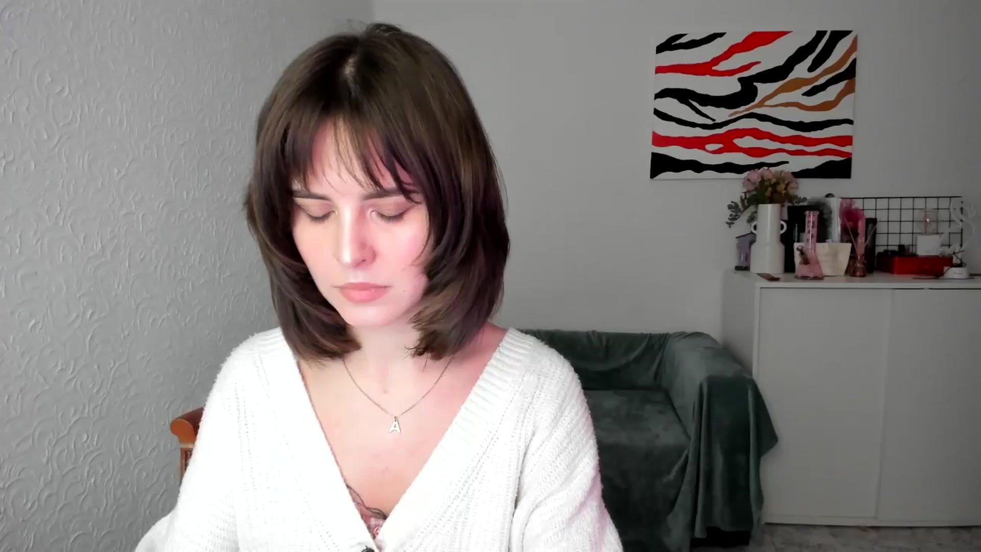 Gallery image thumbnail from AhahaGirl's myfreecams stream on, 03/22/2025, 16:21 image 8 of 20