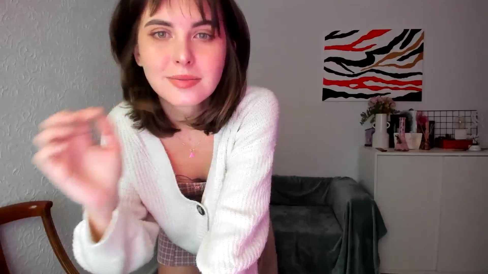 Gallery image thumbnail from AhahaGirl's myfreecams stream on, 03/22/2025, 16:21 image 3 of 20