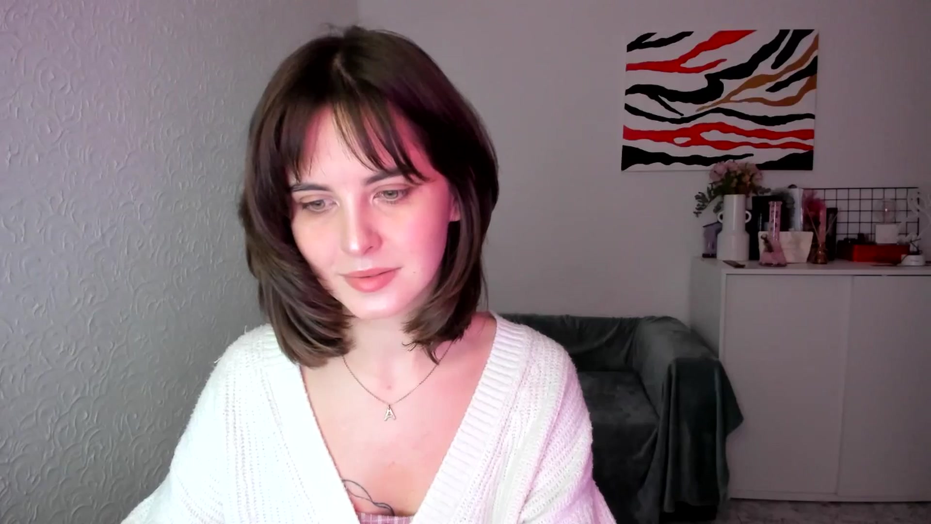 Gallery image thumbnail from AhahaGirl's myfreecams stream on, 03/22/2025, 16:21 image 13 of 20