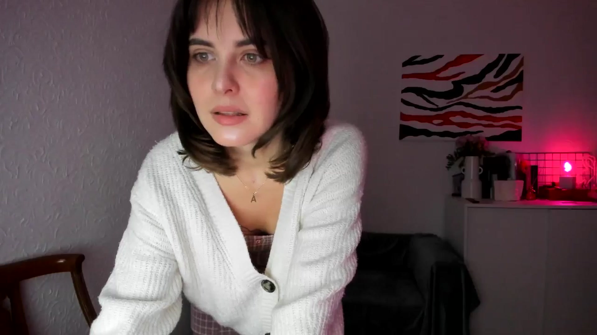 Gallery image thumbnail from AhahaGirl's myfreecams stream on, 03/22/2025, 17:00 image 9 of 20