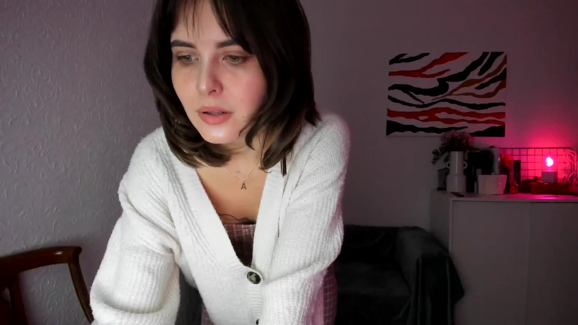 Gallery image thumbnail from AhahaGirl's myfreecams stream on, 03/22/2025, 17:00 image 8 of 20