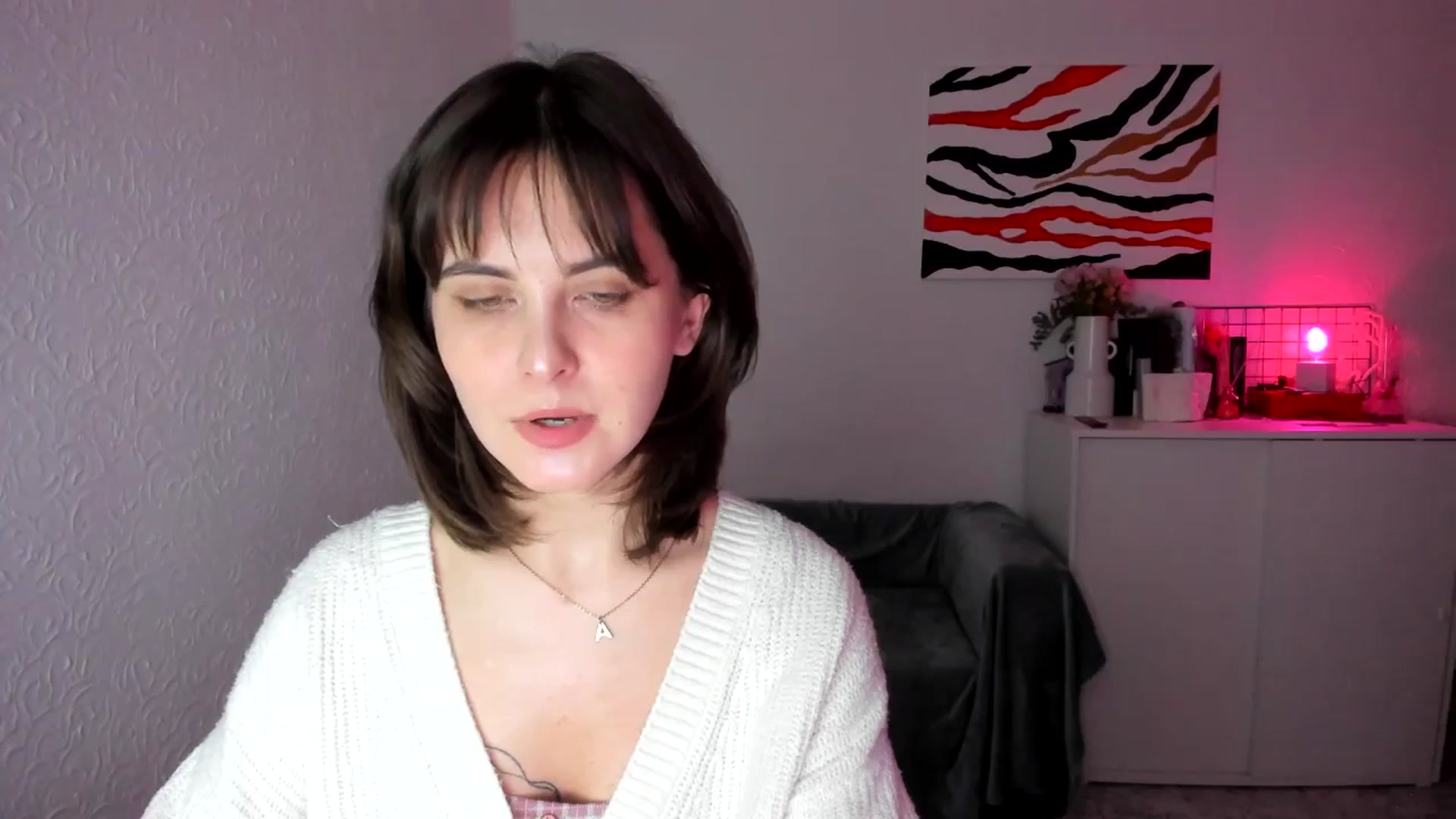 Gallery image thumbnail from AhahaGirl's myfreecams stream on, 03/22/2025, 17:00 image 14 of 20