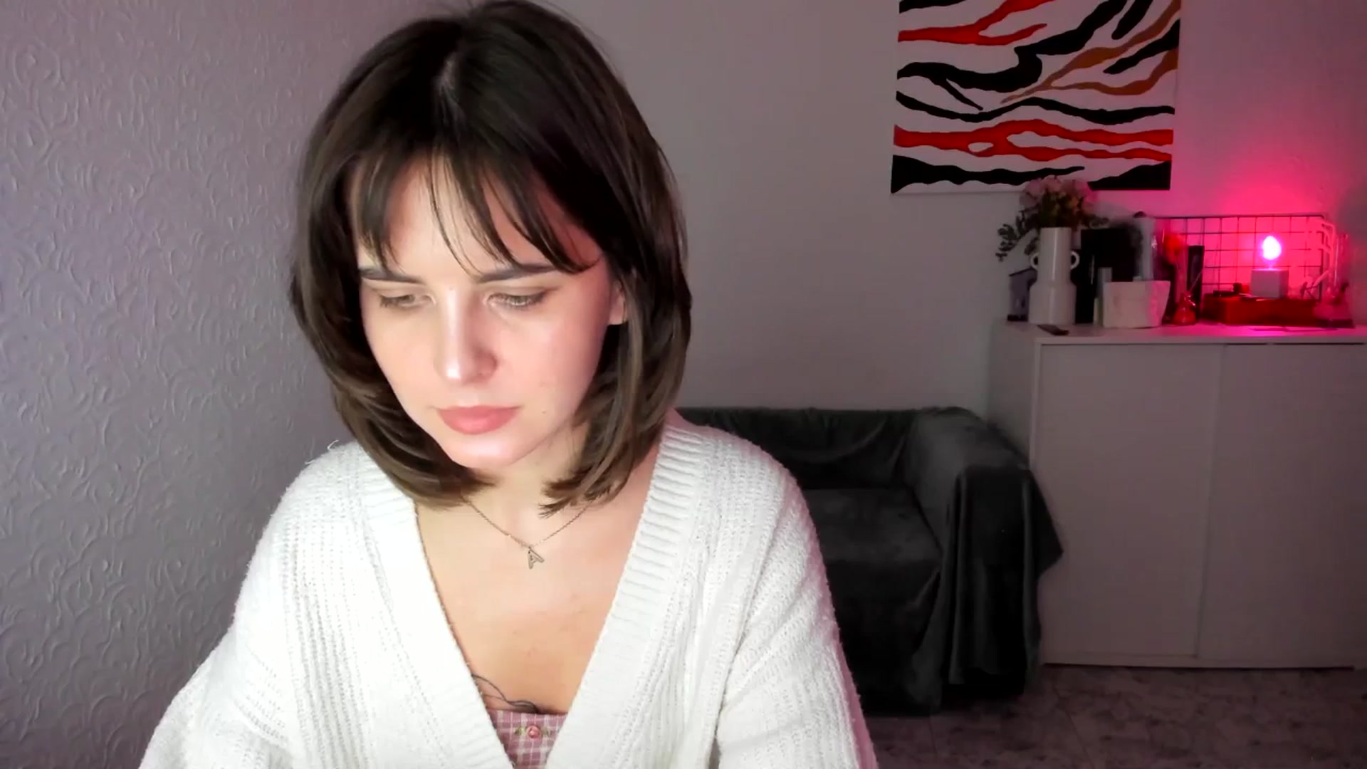 Gallery image thumbnail from AhahaGirl's myfreecams stream on, 03/22/2025, 17:00 image 4 of 20