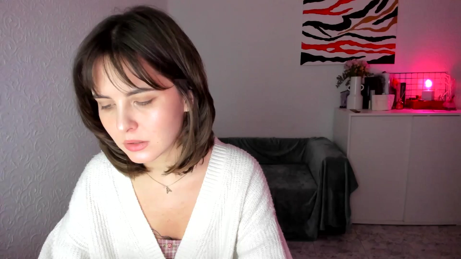 Gallery image thumbnail from AhahaGirl's myfreecams stream on, 03/22/2025, 17:00 image 1 of 20