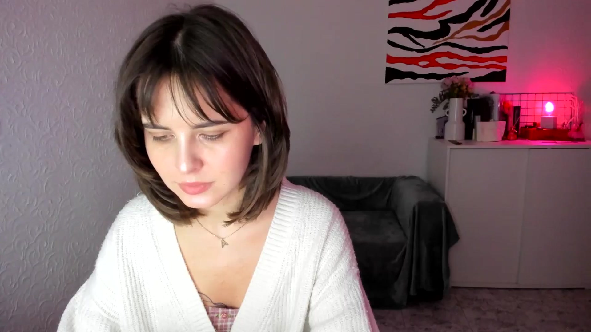 Gallery image thumbnail from AhahaGirl's myfreecams stream on, 03/22/2025, 17:00 image 2 of 20