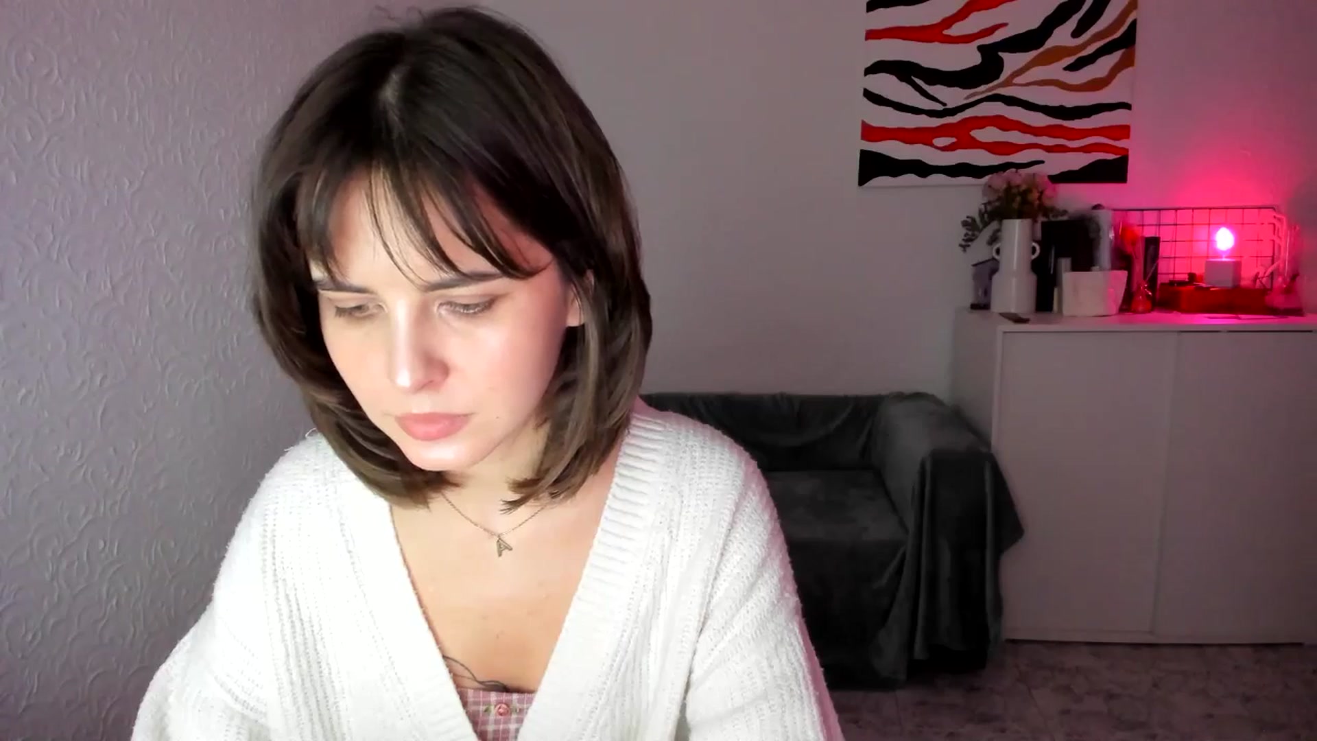 Gallery image thumbnail from AhahaGirl's myfreecams stream on, 03/22/2025, 17:00 image 3 of 20